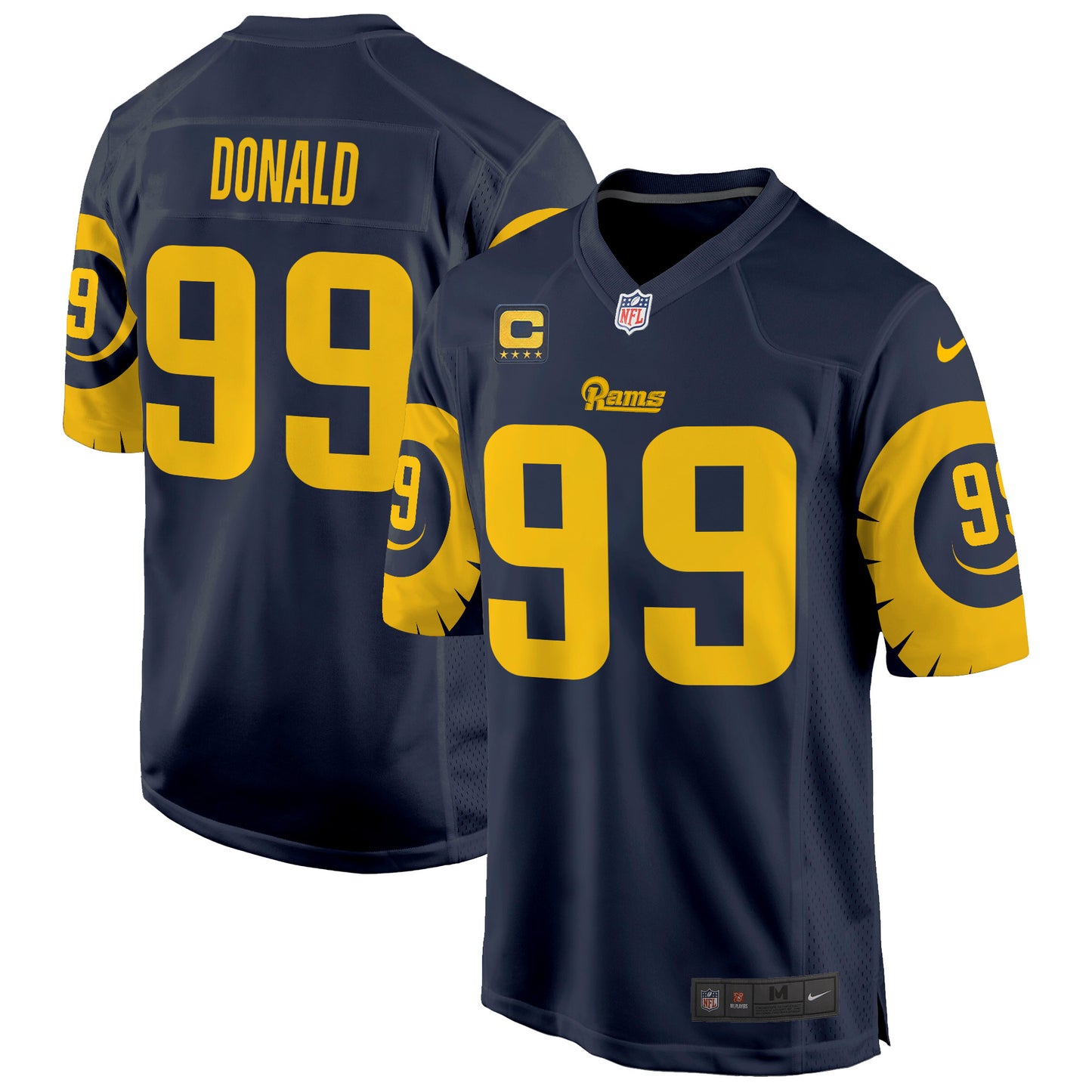 Navy - Aaron Donald