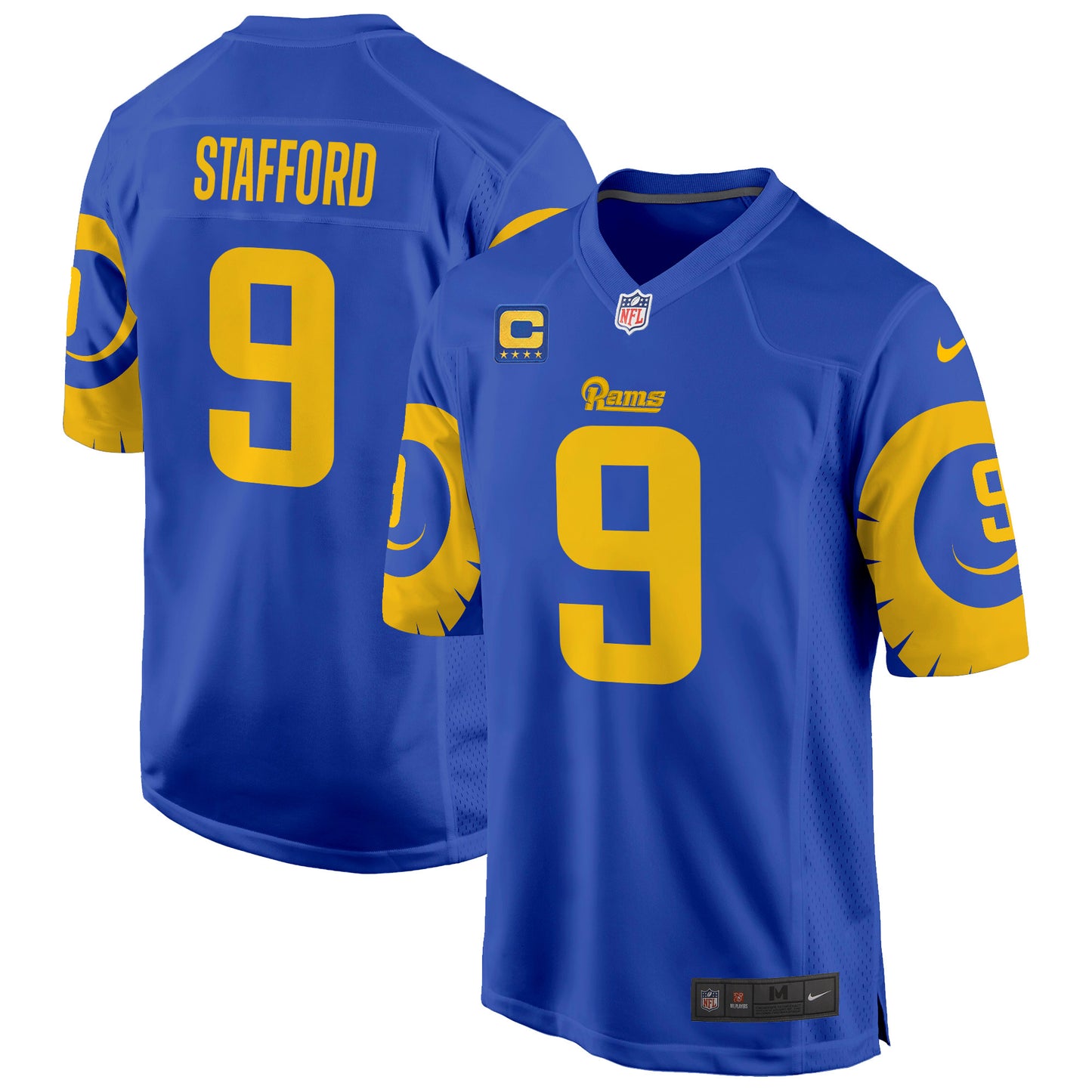 Royal - Matthew Stafford