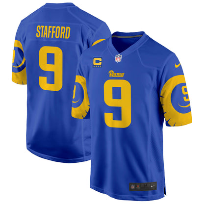 Royal - Matthew Stafford