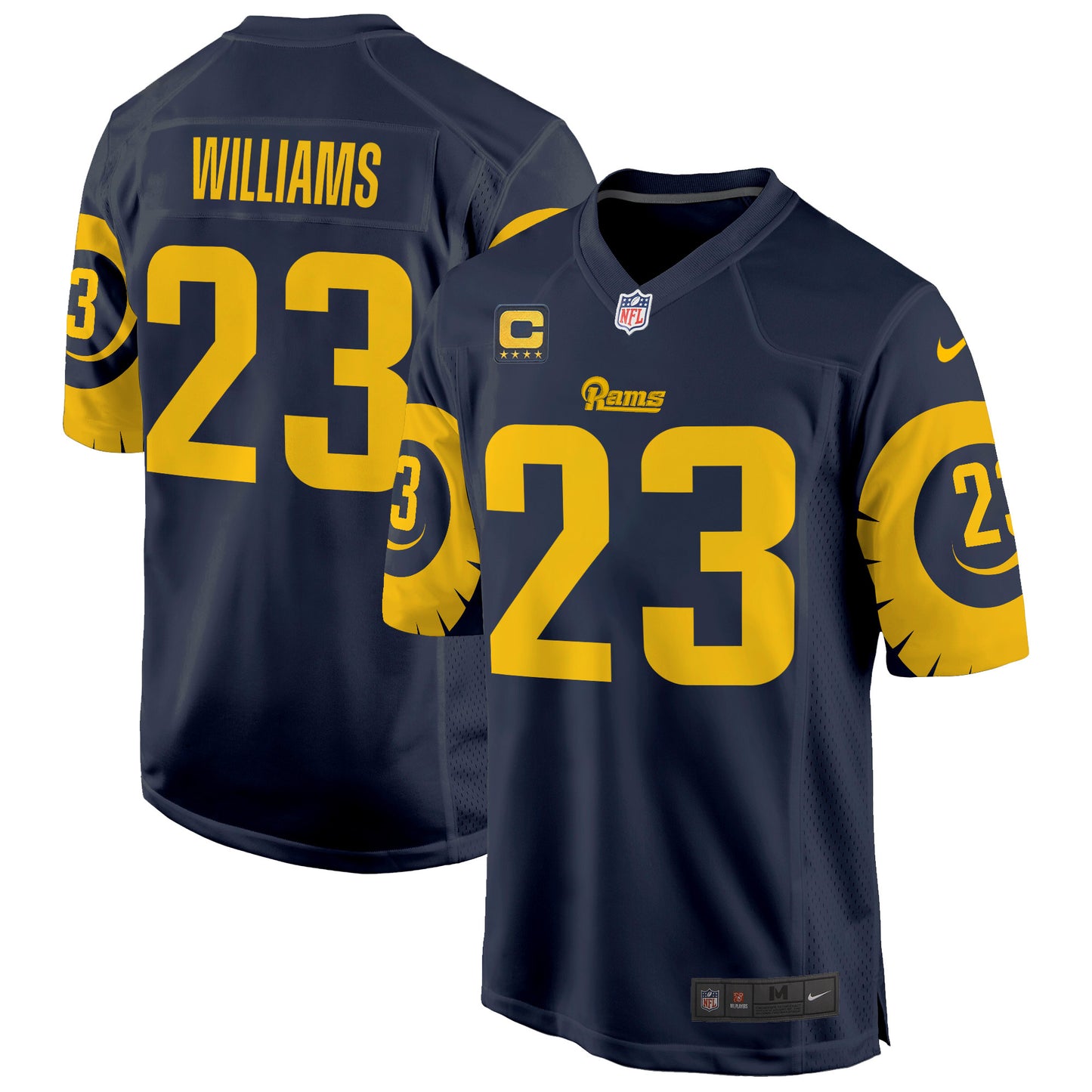 Navy - Kyren Williams