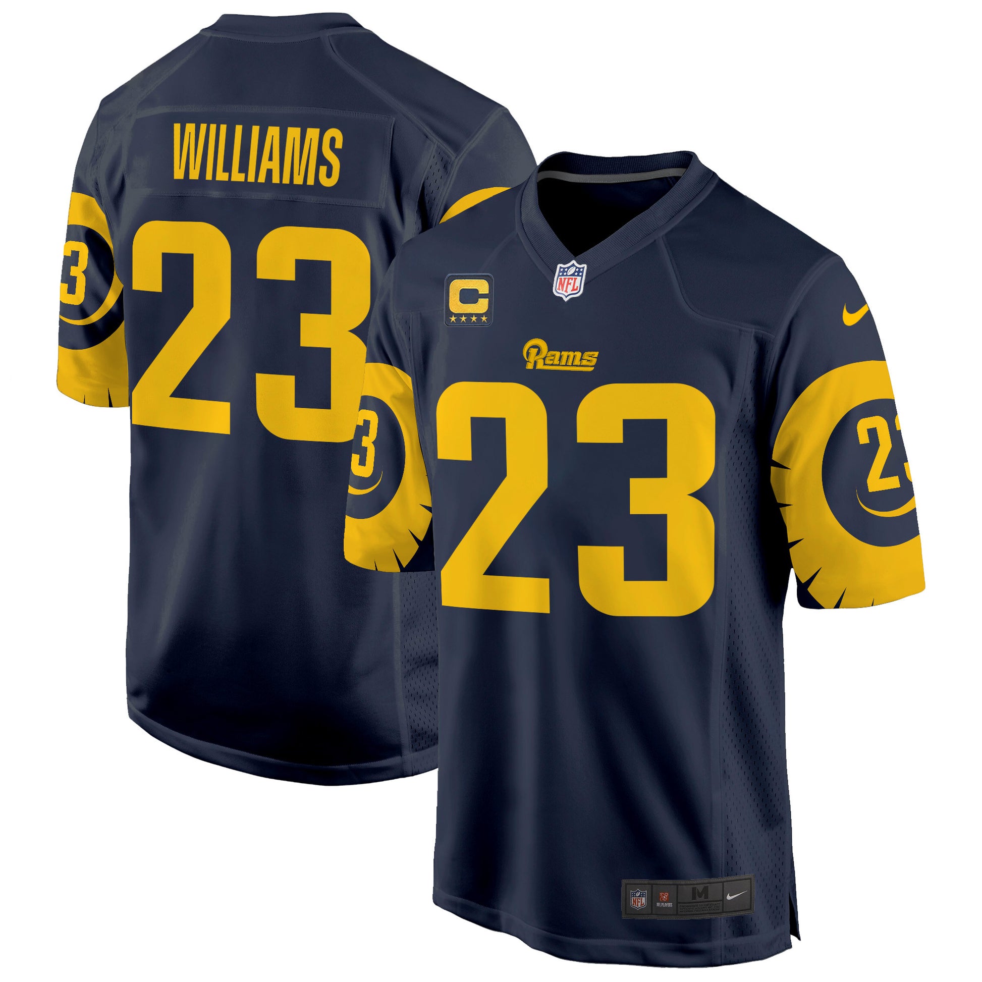 Navy - Kyren Williams