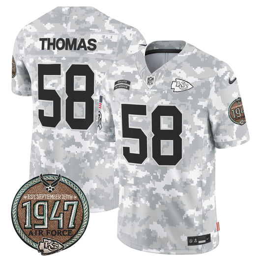 Air Force - Derrick Thomas