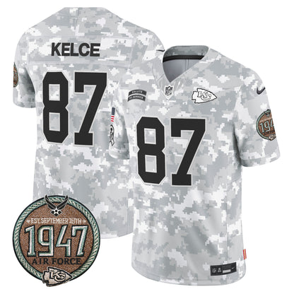 Air Force - Travis Kelce