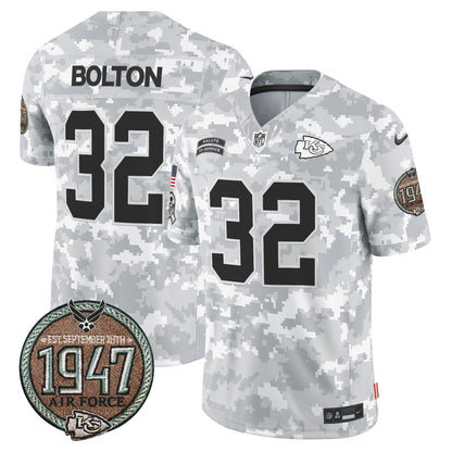 Air Force - Nick Bolton