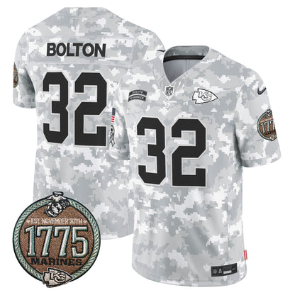 Marines - Nick Bolton