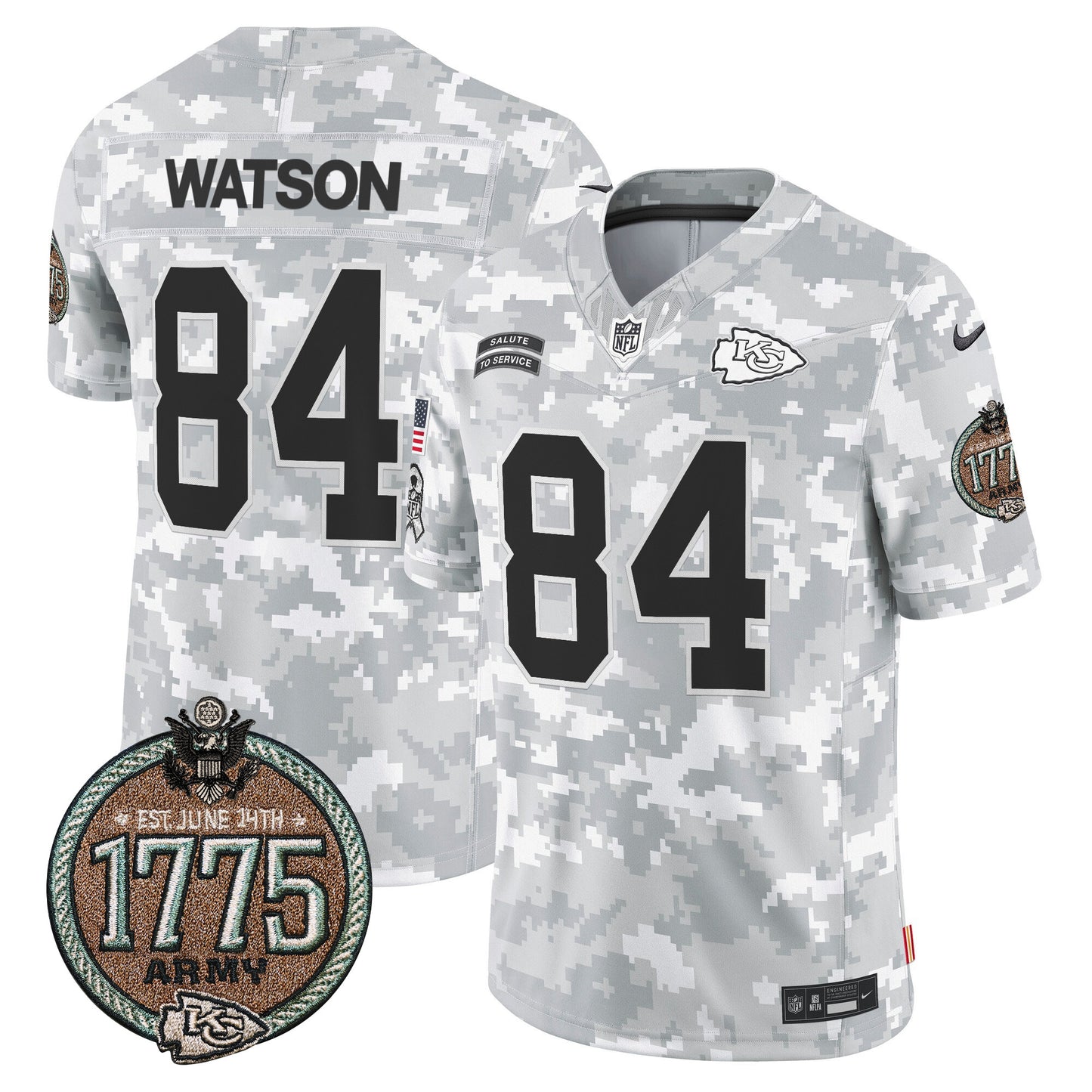 Army - Justin Watson