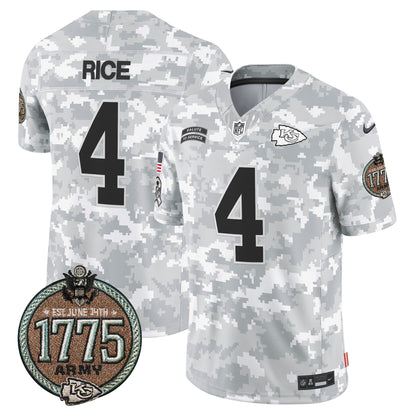 Army - Rashee Rice