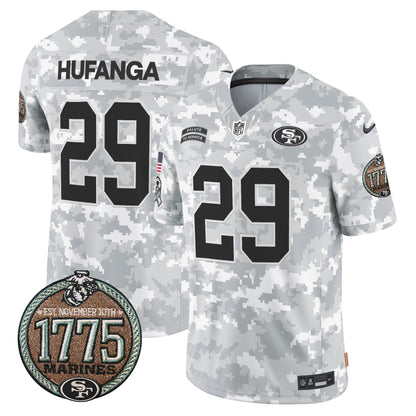 Marines - Talanoa Hufanga