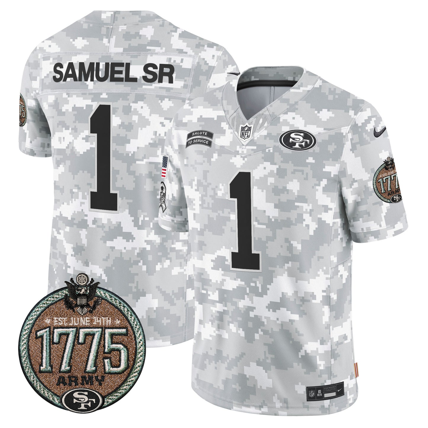 Army - Deebo Samuel