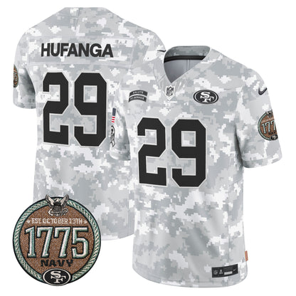 Navy - Talanoa Hufanga