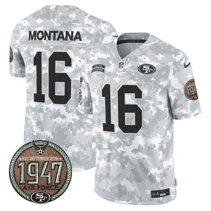 Air Force - Joe Montana