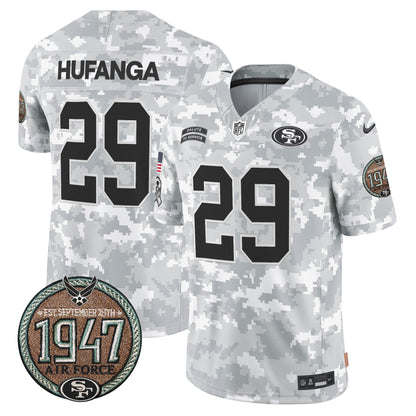 Air Force - Talanoa Hufanga