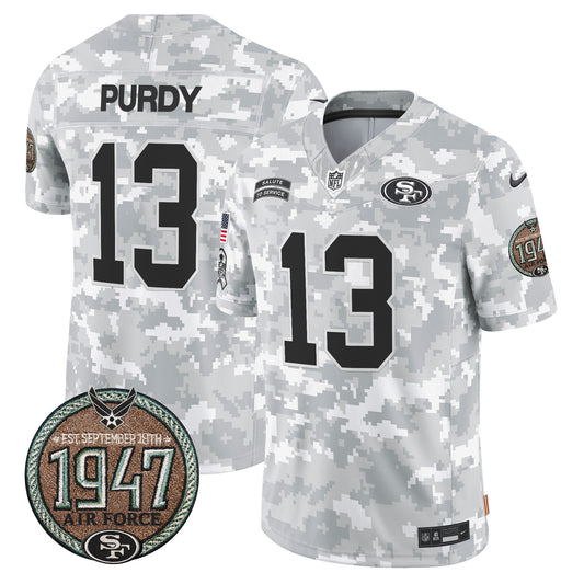 Air Force - Brock Purdy