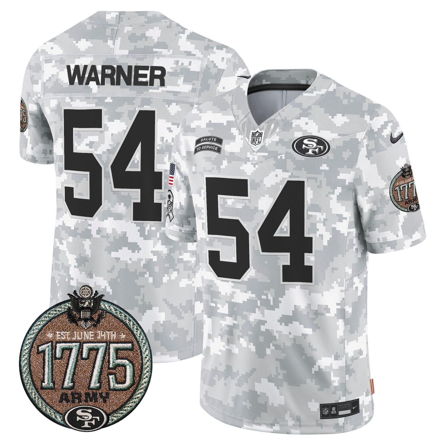 Army - Fred Warner