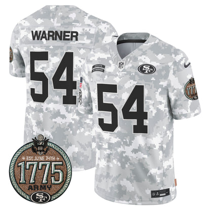 Army - Fred Warner