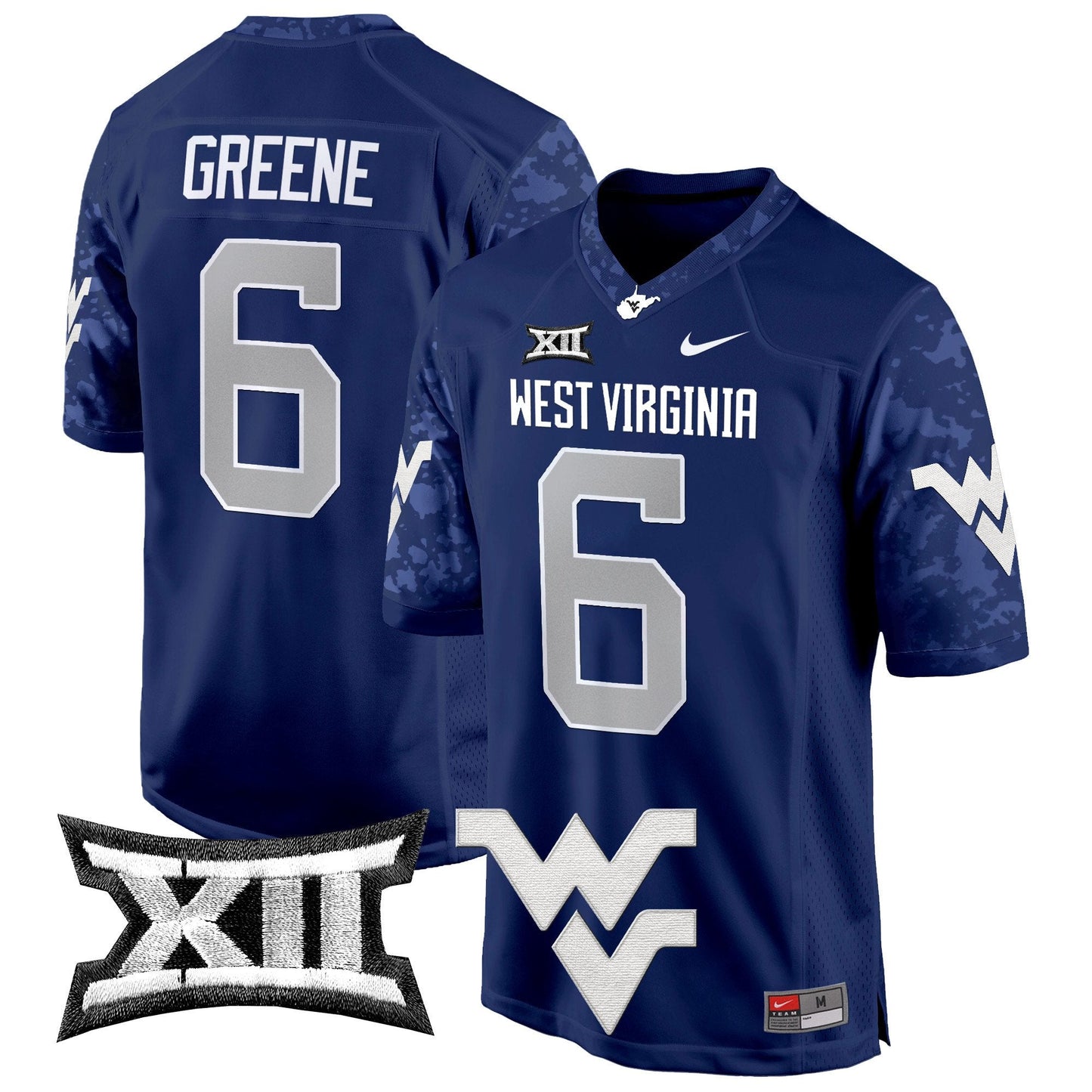 Navy - Garrett Greene