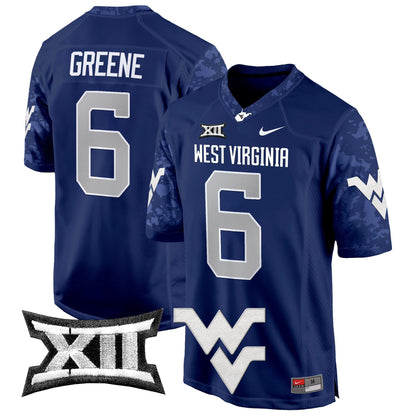Navy - Garrett Greene