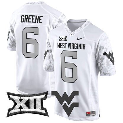 White - Garrett Greene
