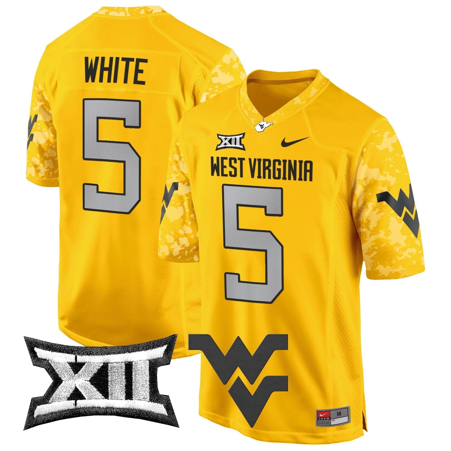 Gold - Pat White