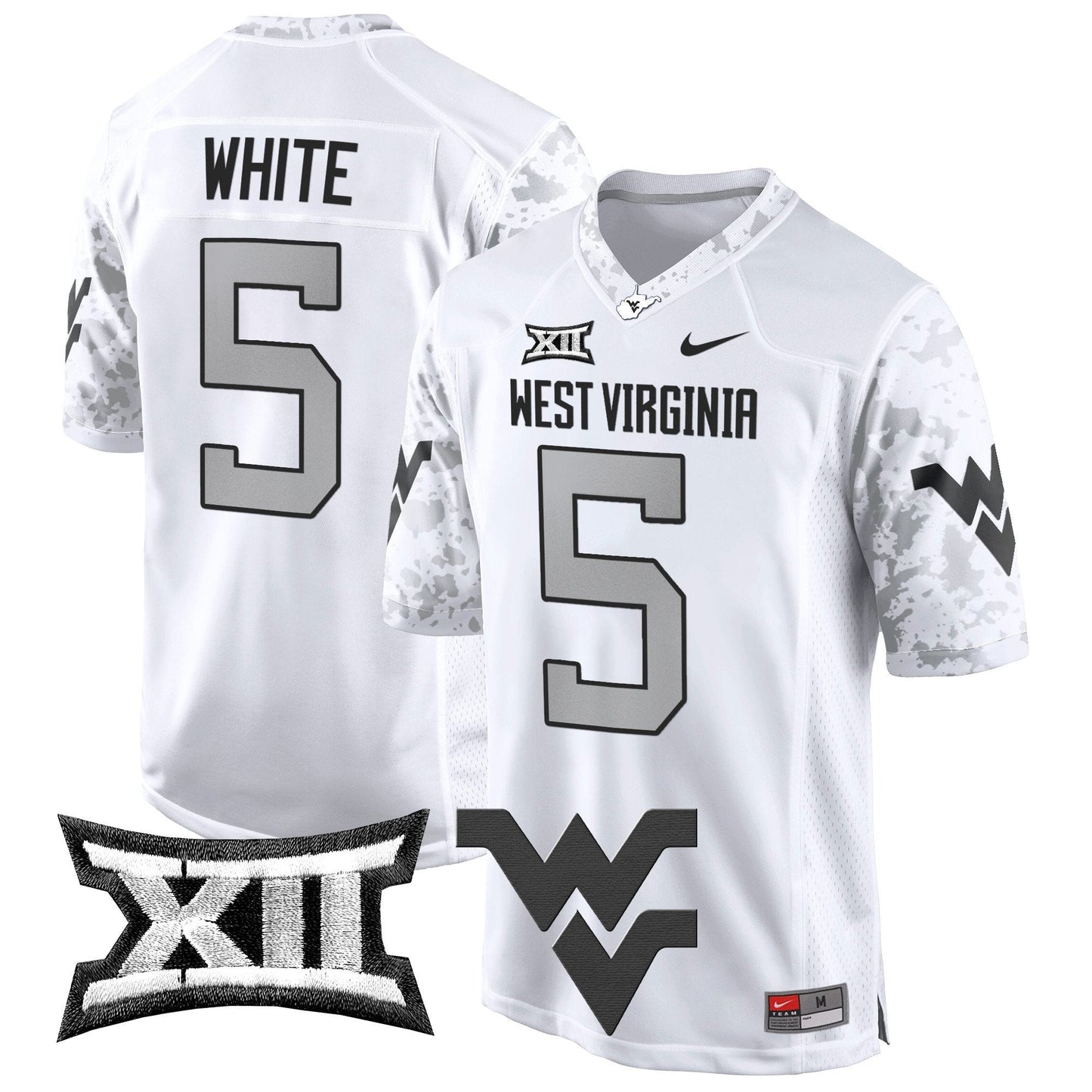 White - Pat White