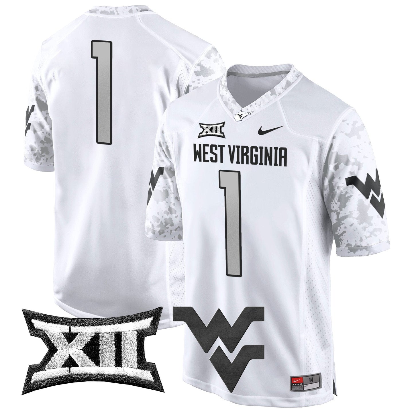 White - #1 Team