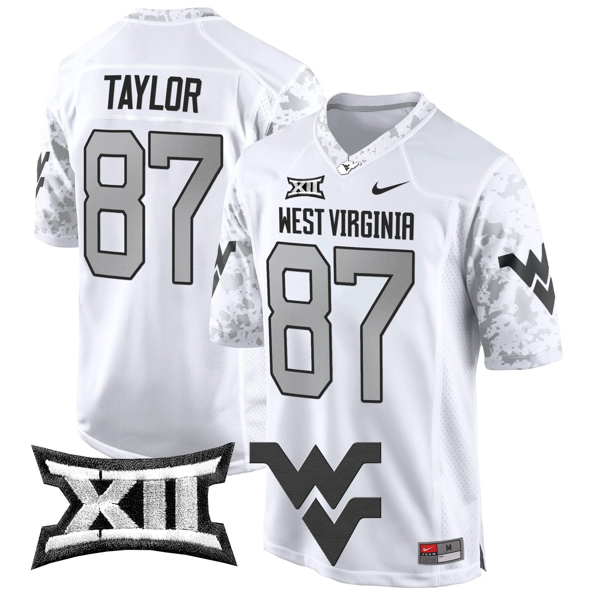White - Kole Taylor
