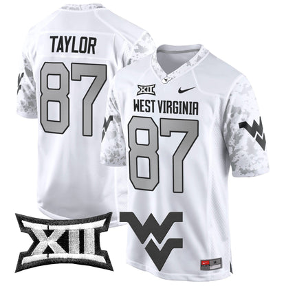 White - Kole Taylor