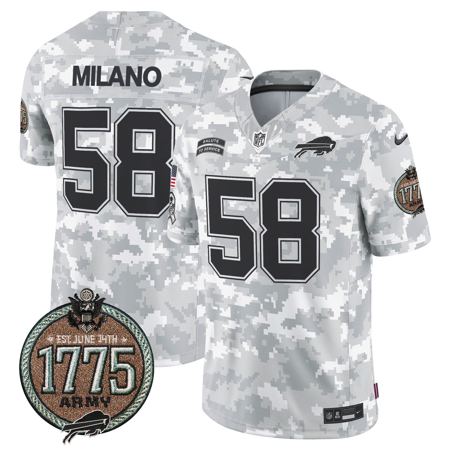 Army - Matt Milano