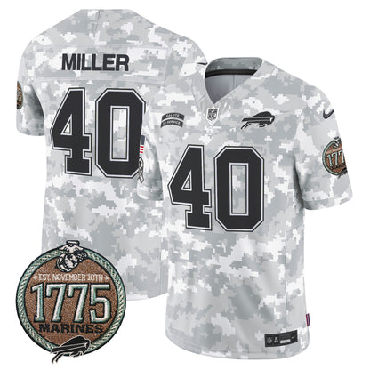 Marines - Von Miller