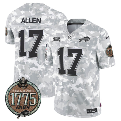 Army - Josh Allen