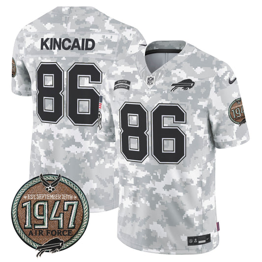 Air Force - Dalton Kincaid