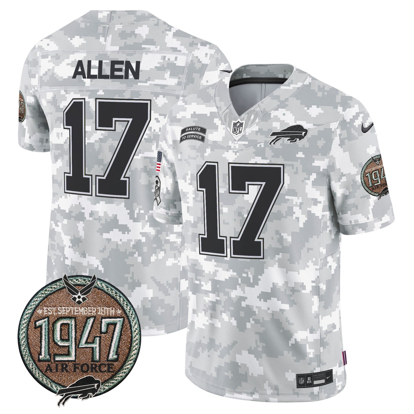 Air Force - Josh Allen