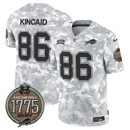 Army - Dalton Kincaid