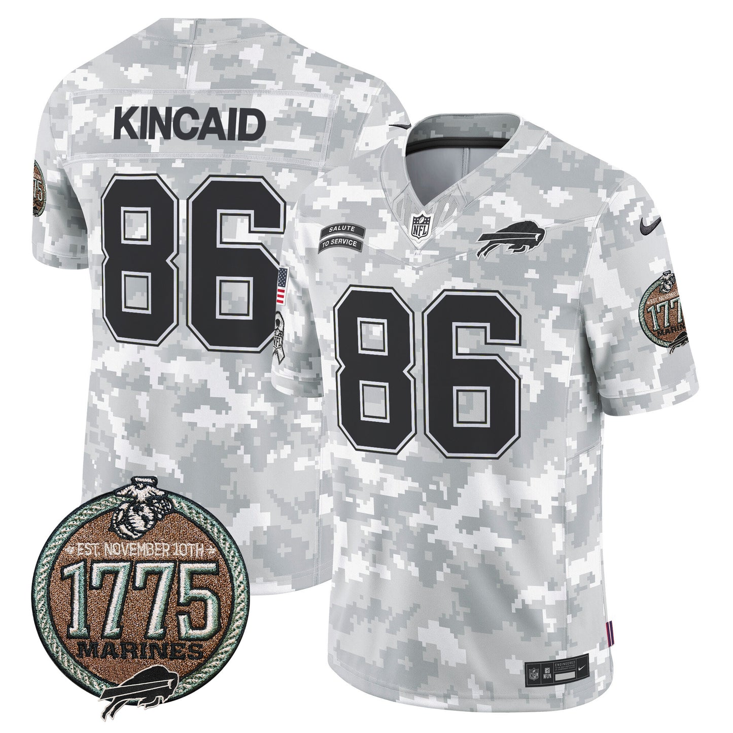 Marines - Dalton Kincaid