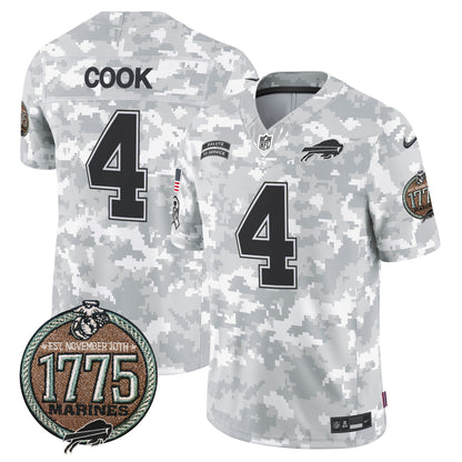 Marines - James Cook