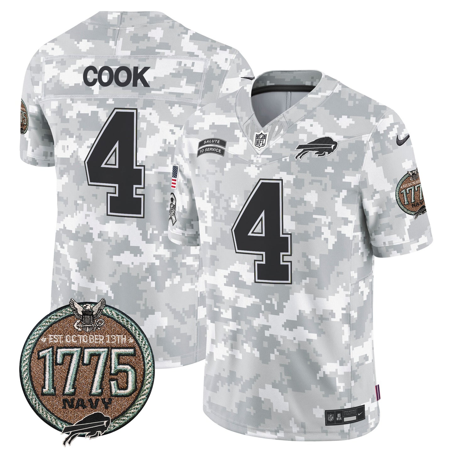 Navy - James Cook