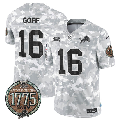 Navy - Jared Goff