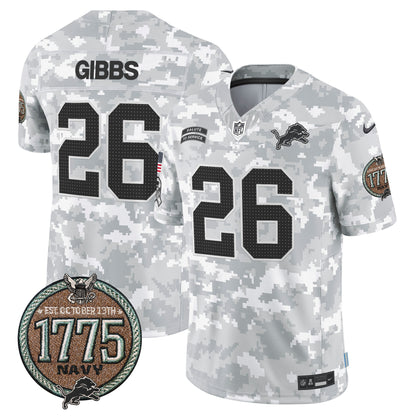 Navy - Jahmyr Gibbs