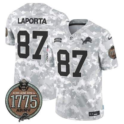 Army - Sam Laporta
