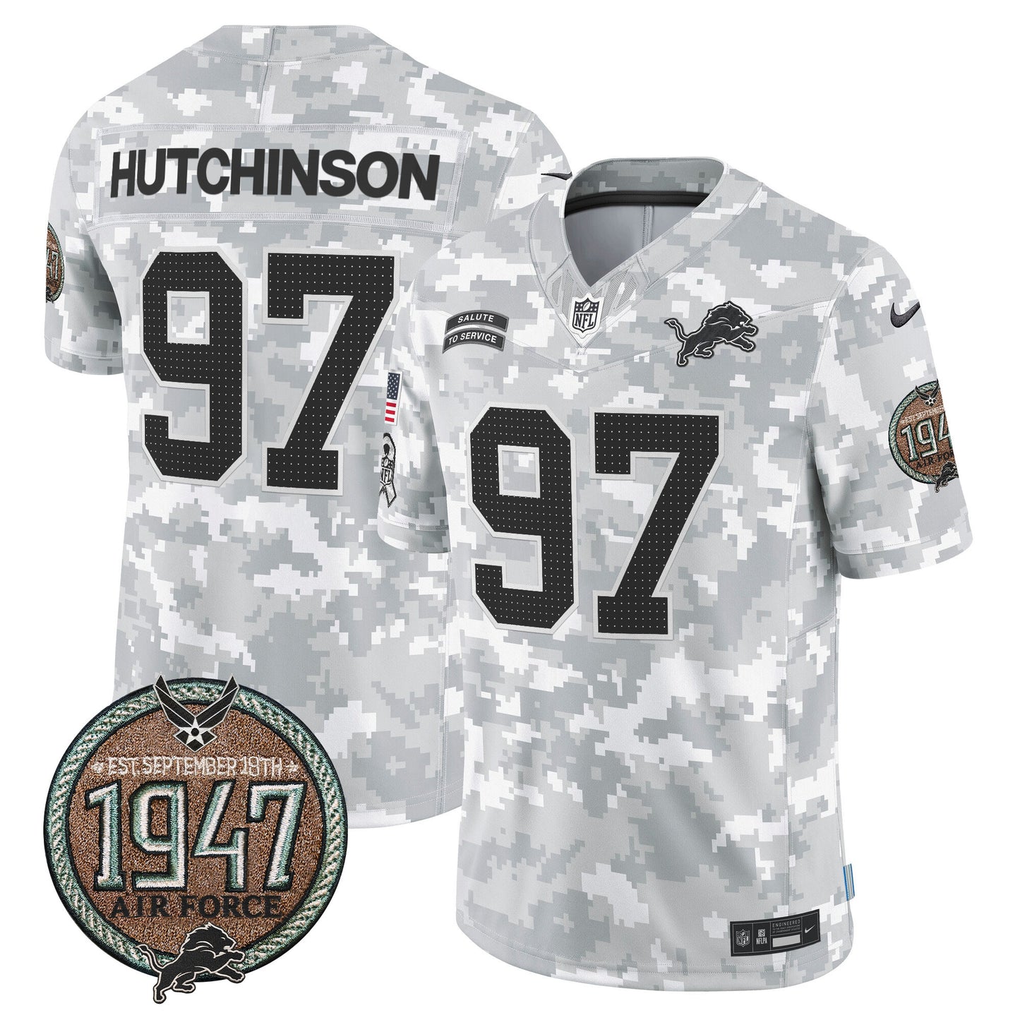 Air Force - Hutchinson