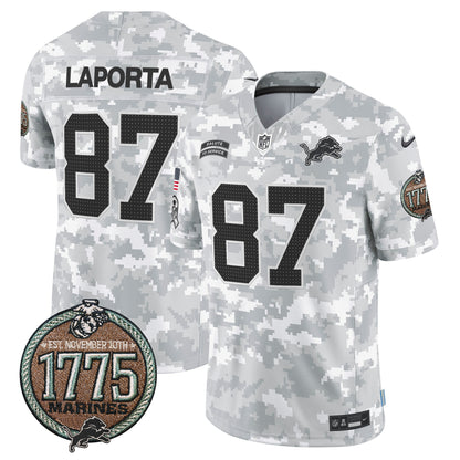 Marines - Sam Laporta