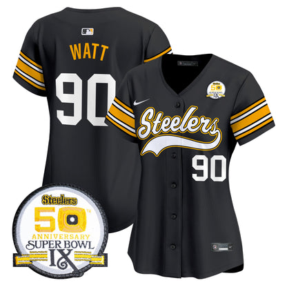 1975 Throwback - T. J. Watt