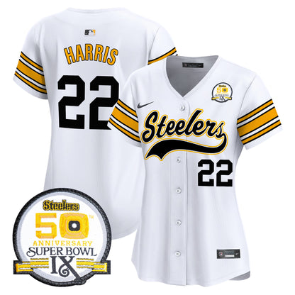 1975 White - Najee Harris