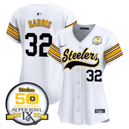 1975 White - Franco Harris