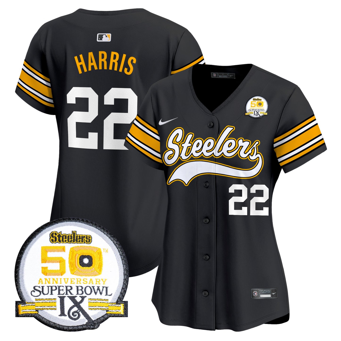 1975 Throwback - Najee Harris