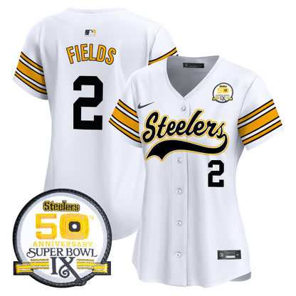 1975 White - Justin Fields