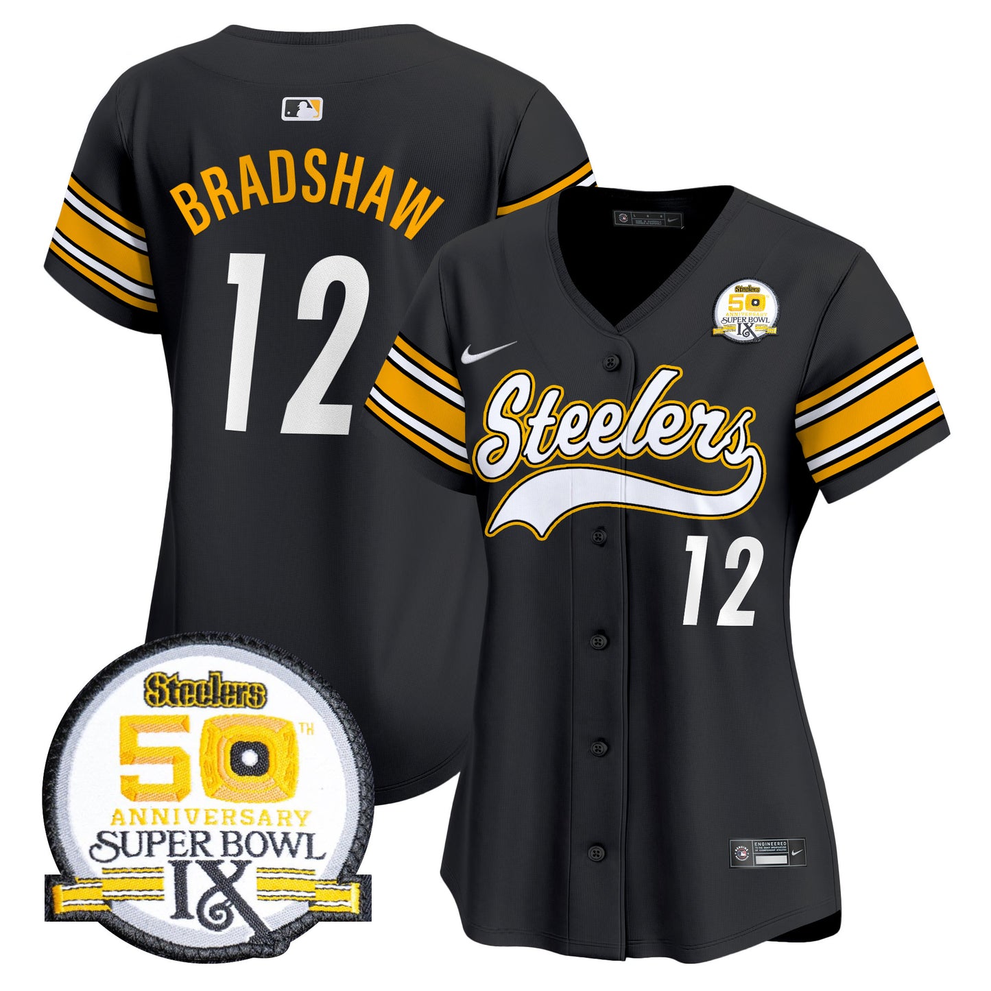 Black - Terry Bradshaw