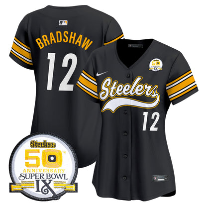 Black - Terry Bradshaw