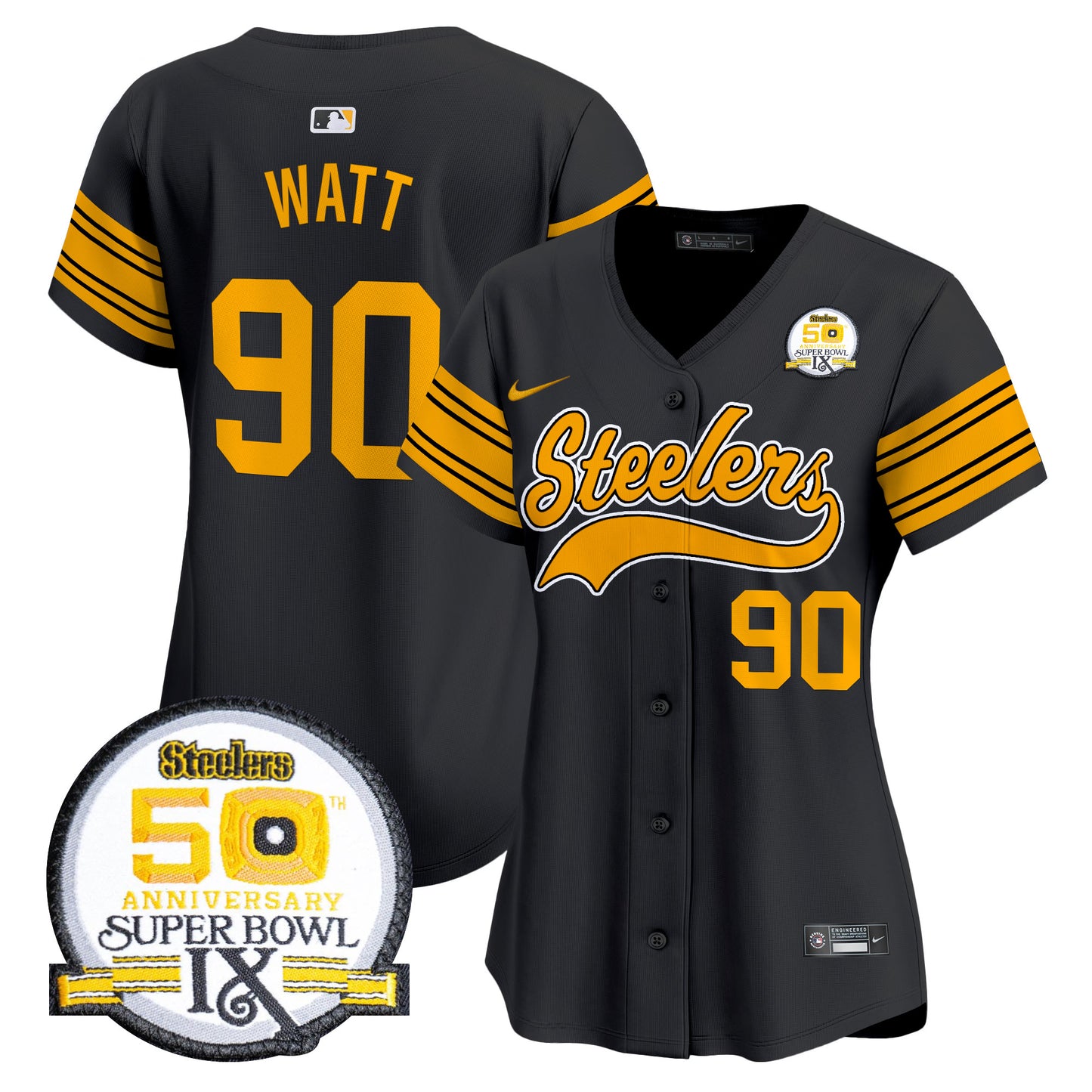 Color Rush - T. J. Watt