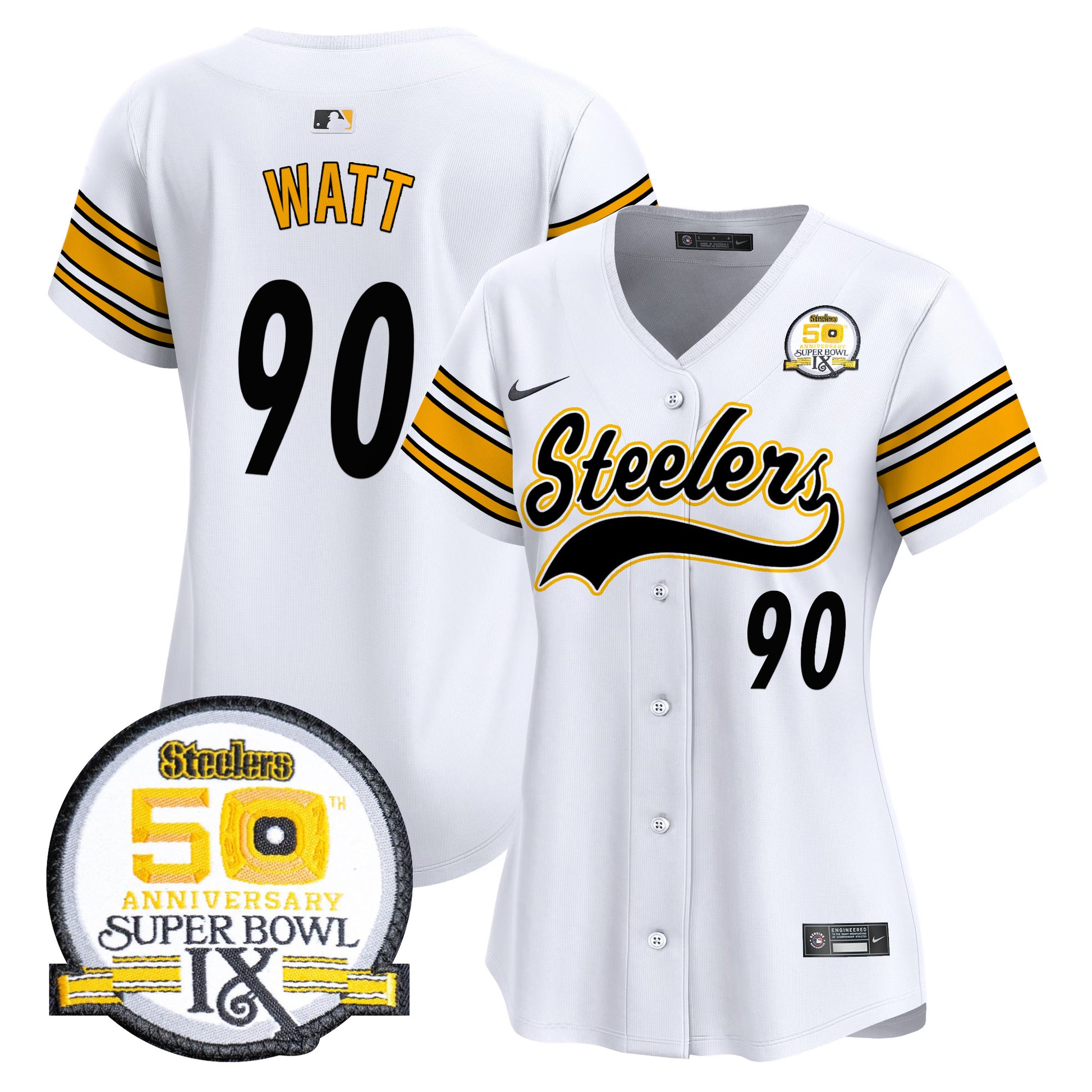 White - T. J. Watt